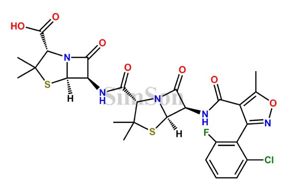 Flucloxacillin EP Impurity E