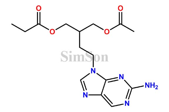 Propionyl Famciclovir
