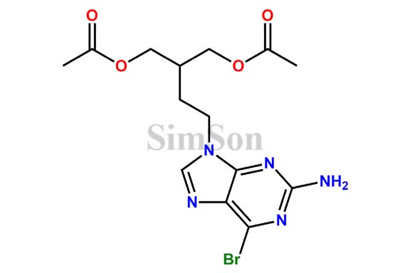 6-Bromo Famciclovir