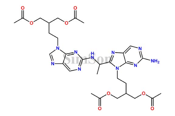 Famciclovir dimer impurity 1