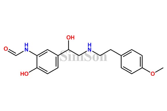 Formoterol EP Impurity B