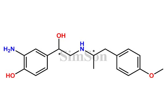 Formoterol EP Impurity A