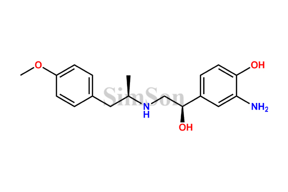 Arformoterol Desformyl Impurity