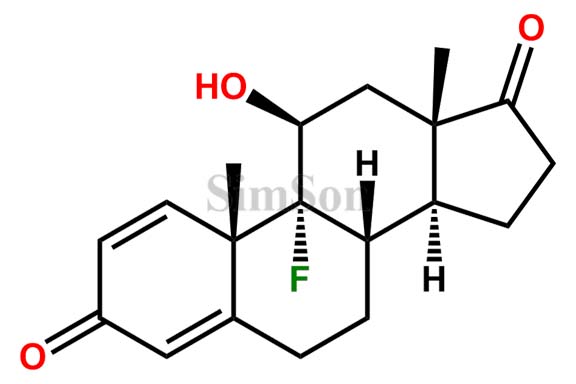 Fluorometholone Impurity 9