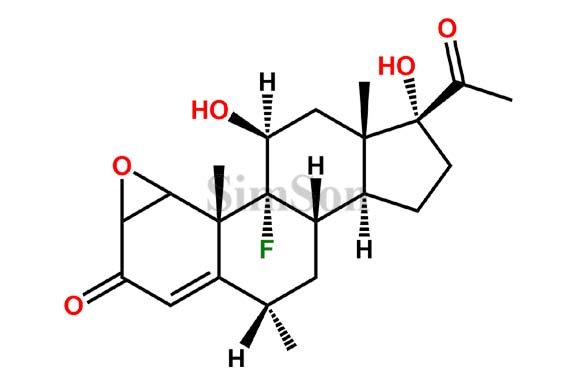 Fluorometholone Impurity 15