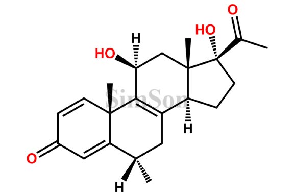 Fluorometholone Impurity 15