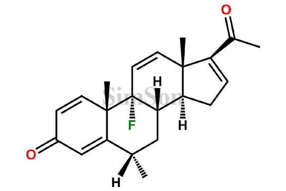 Fluorometholone Impurity 16