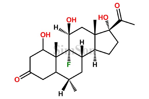 Fluorometholone Impurity 17