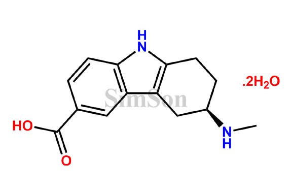 Frovatriptan Impurity 7 Dihydrate