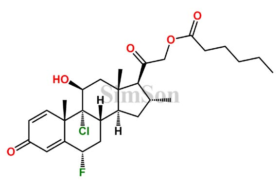 Clocortolone Caproate