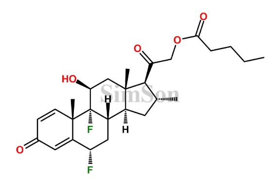Diflucortolone 21-Valerate