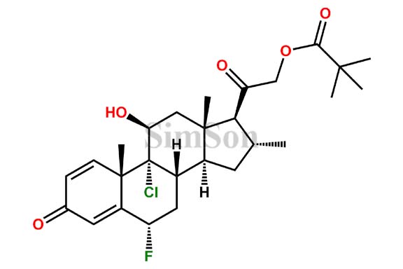 Clocortolone Pivalate