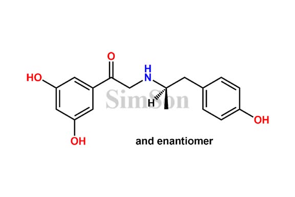 Fenoterol EP Impurity B