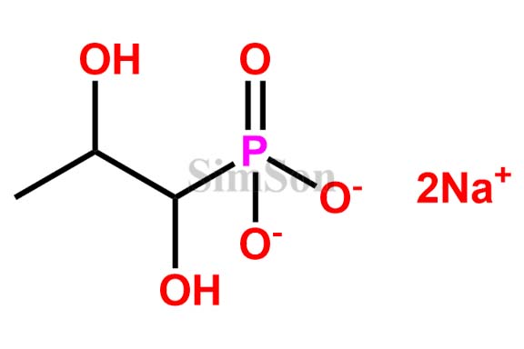 Fosfomycin EP Impurity A Disodium