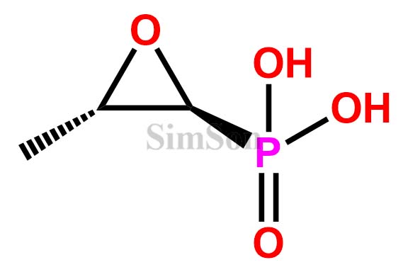 Fosfomycin Diastereomer 1