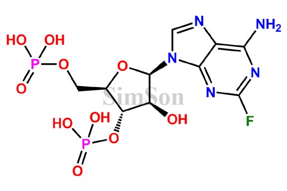 Fludarabine Phosphate EP Impurity C