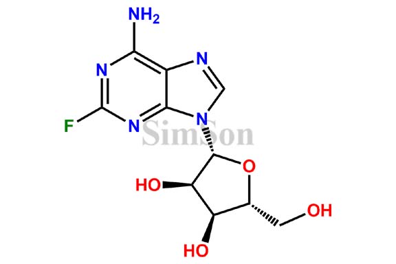 Fludarabine Phosphate EP Impurity E