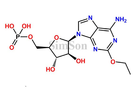 Fludarabine Phosphate EP Impurity F