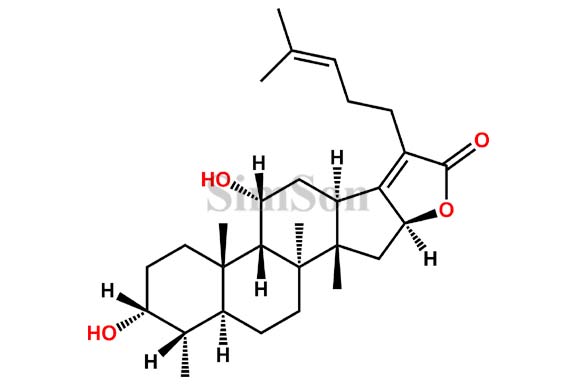 Fusidate acid EP Impurity K
