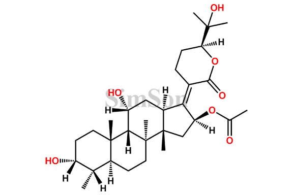 Fusidic Acid EP Impurity D