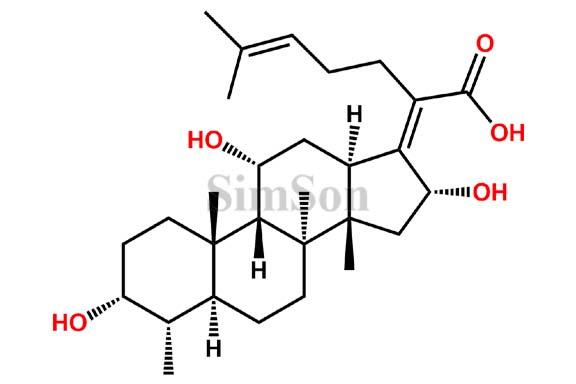 Fusidic Acid EP Impurity I