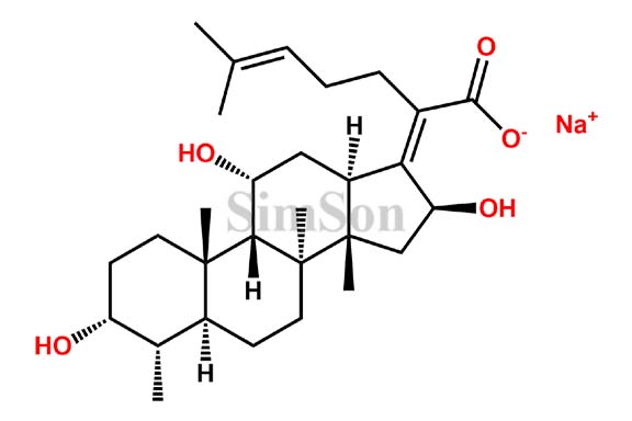 Fusidic Acid EP Impurity O