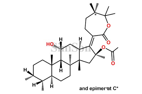 Fusidic Acid Impurity B