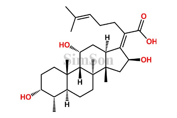 Fusidic Acid Impurity 1