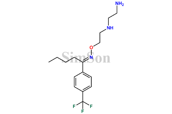 Aminoethyl Desmethoxy Fluvoxamine