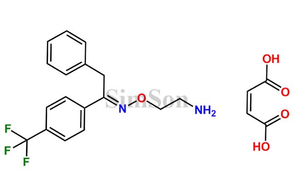 Fluvoxamine Maleate EP Impurity J Maleate