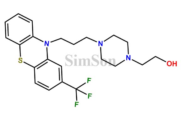 Fluphenazine