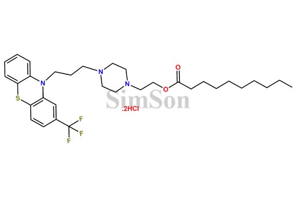 Fluphenazine Decanoate Dihydrochloride