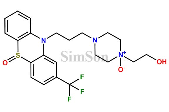 Fluphenazine Impurity 1