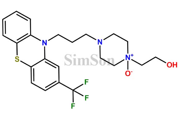 Fluphenazine N-Oxide