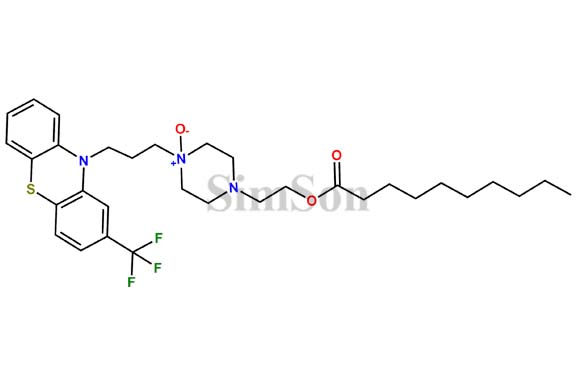 Fluphenazine Decanoate N-oxide-1