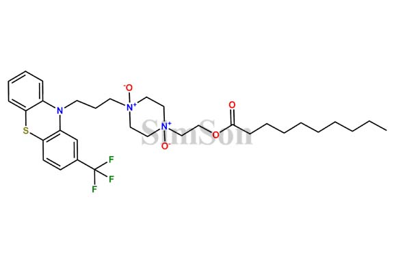 Fluphenazine Decanoate Di-N-Oxide
