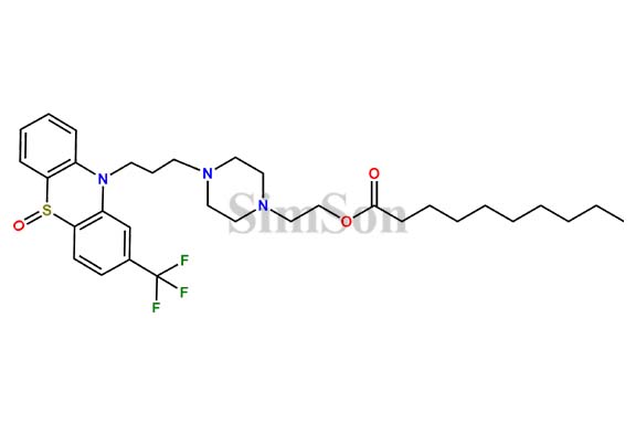 Fluphenazine Decanoate S-oxide