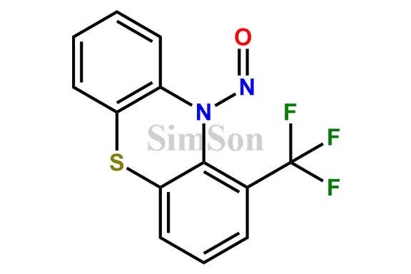 N-Nitroso 1-Trifloromethylphenothiazine