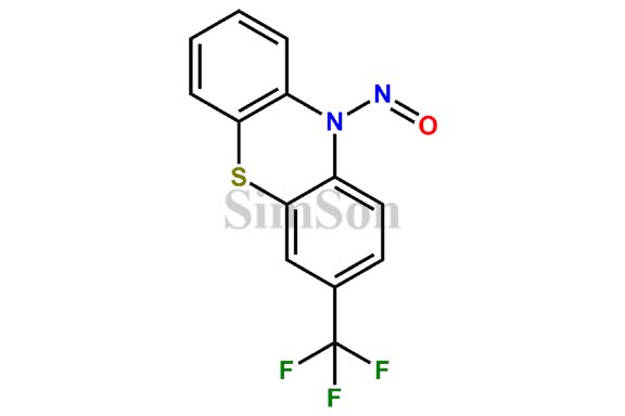 N-Nitroso 3-Trifloromethylphenothiazine