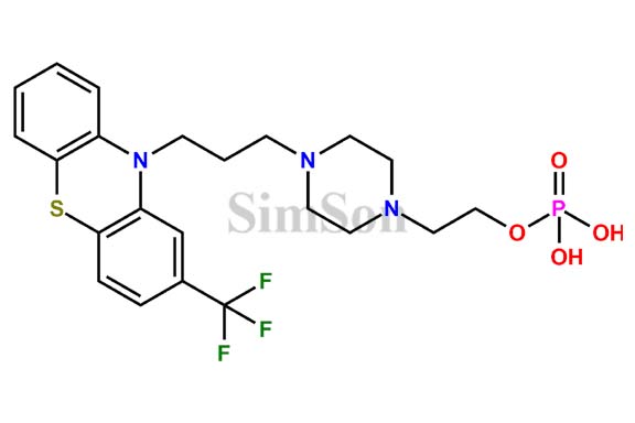 Fluphenazine Phosphate Impurity
