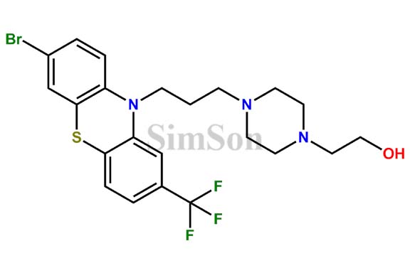 7-Bromo Fluphenazine