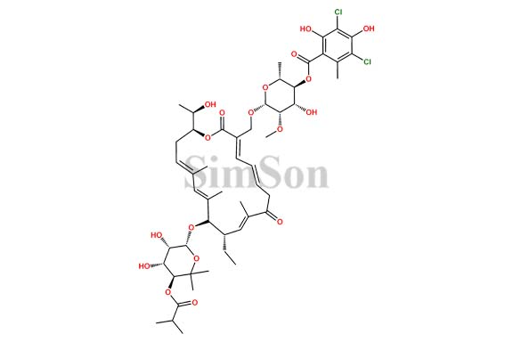 Fidaxomicin lmpurity 7