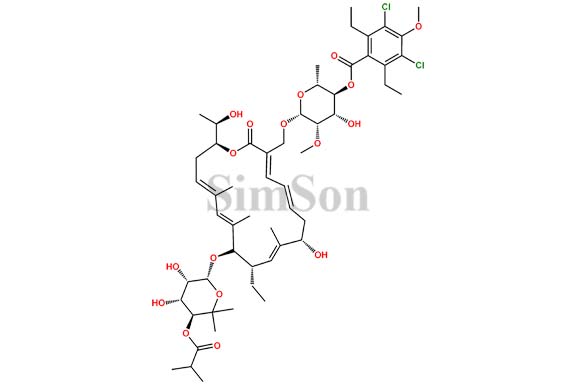 Fidaxomicin lmpurity 9