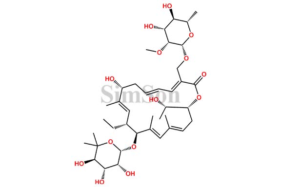 Fidaxomicin Impruity 1