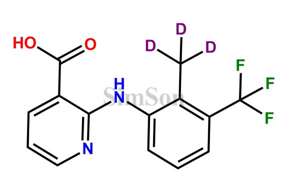 Flunixin D3