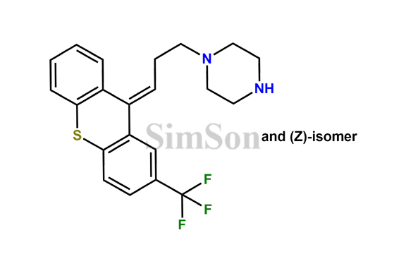 Flupentixol EP Impurity C