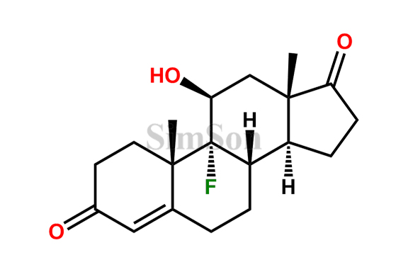 Fludrocortisone Acetate Impurity 1