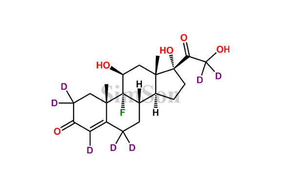 Fludrocortisone d7