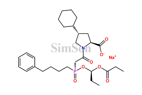 Fosinopril Related Compound F