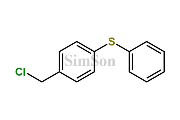 4-Phenyl Thio Benzyl Chloride